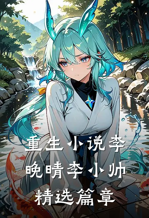 重生小说李晚晴李小帅精选篇章