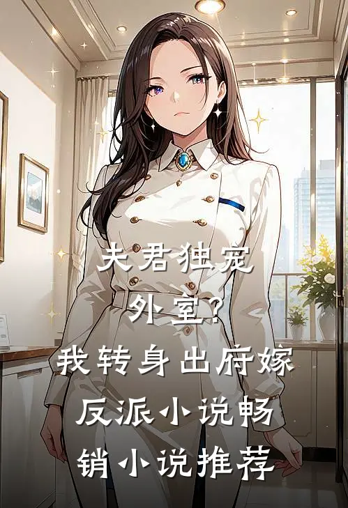 夫君独宠外室?我转身出府嫁反派小说畅销小说推荐