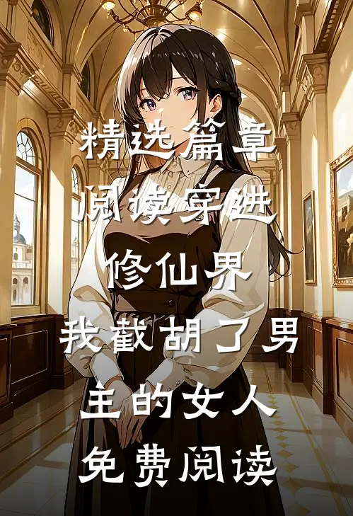 精选篇章阅读穿进修仙界:我截胡了男主的女人免费阅读
