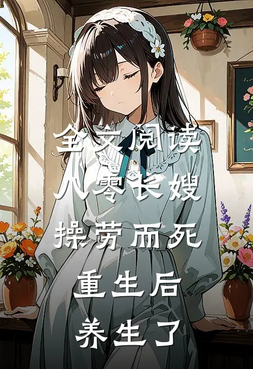 全文阅读八零长嫂操劳而死：重生后养生了