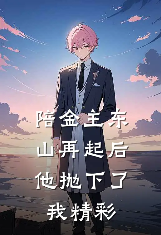 陪金主东山再起后，他抛下了我精彩