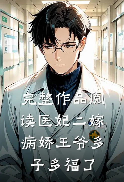 完整作品阅读医妃二嫁，病娇王爷多子多福了