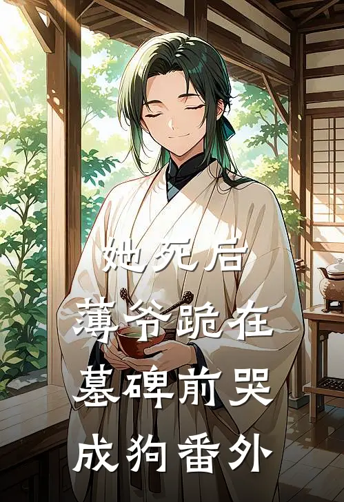 她死后，薄爷跪在墓碑前哭成狗番外