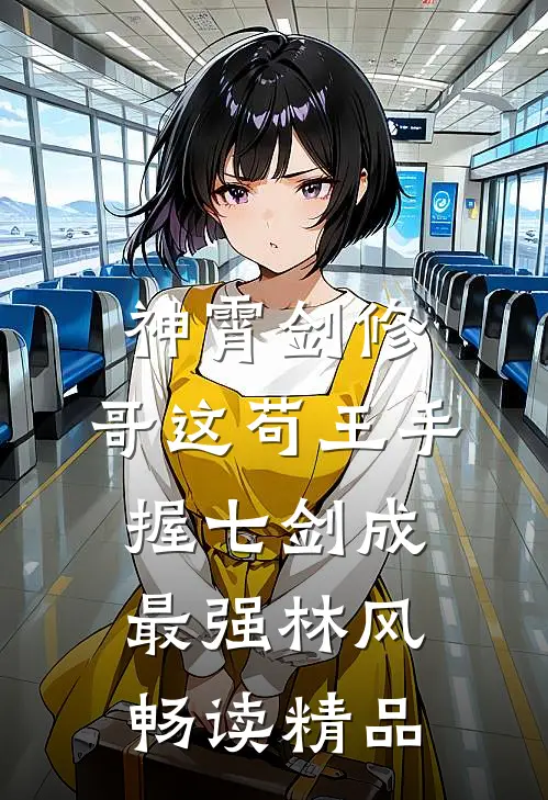 神霄剑修:哥这苟王手握七剑成最强林风畅读精品