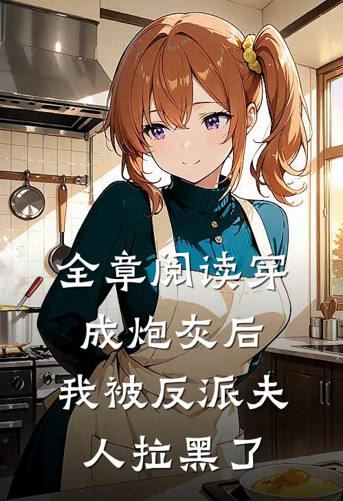 全章阅读穿成炮灰后，我被反派夫人拉黑了