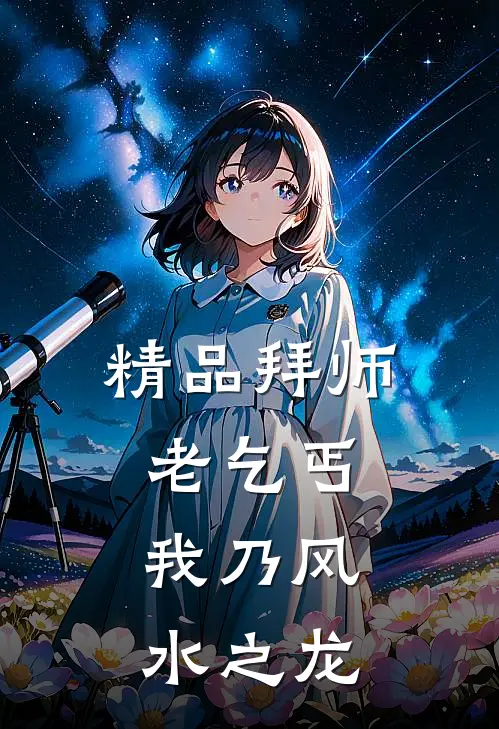 精品拜师老乞丐：我乃风水之龙