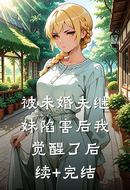 被未婚夫继妹陷害后我觉醒了后续+完结