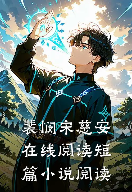 裴悯宋慈安在线阅读短篇小说阅读