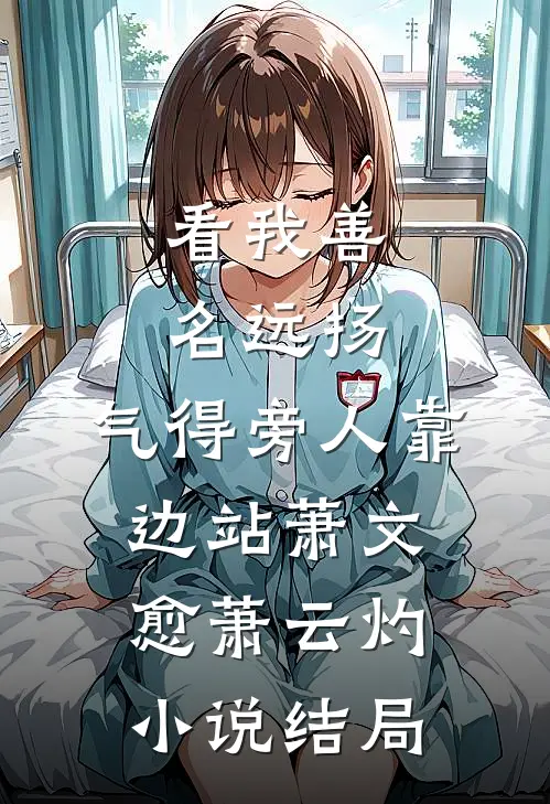 看我善名远扬，气得旁人靠边站萧文愈萧云灼小说结局