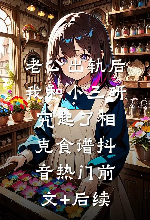 老公出轨后，我和小三研究起了相克食谱抖音热门前文+后续