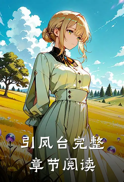 引凤台完整章节阅读