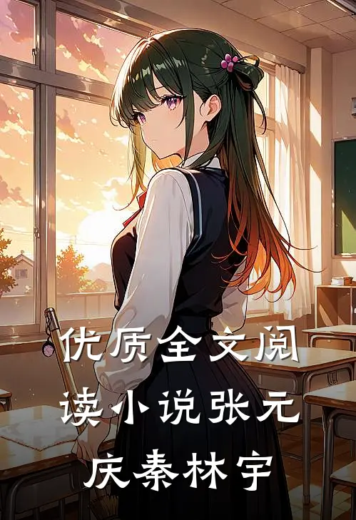 优质全文阅读小说张元庆秦林宇