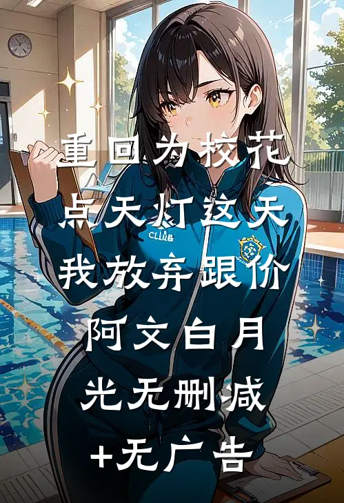 重回为校花点天灯这天，我放弃跟价阿文白月光无删减+无广告