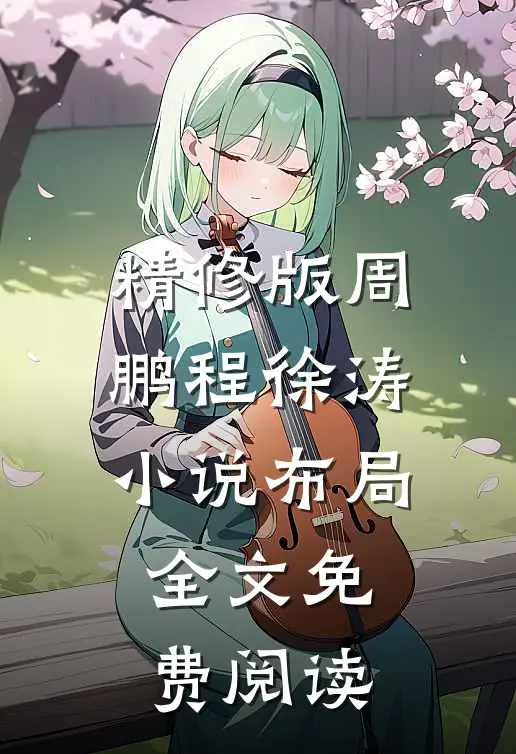 精修版周鹏程徐涛小说布局全文免费阅读