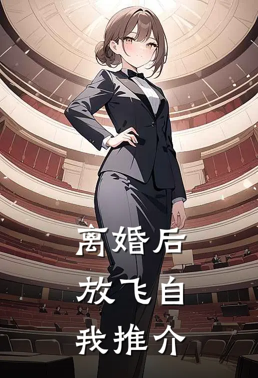 离婚后，放飞自我推介