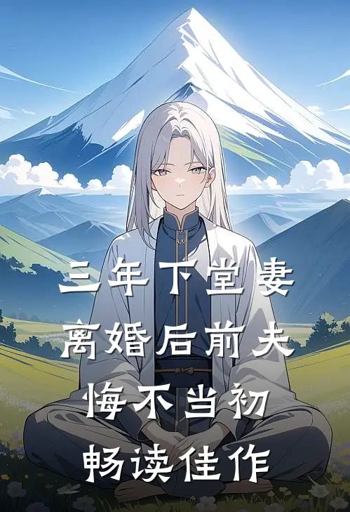 三年下堂妻，离婚后前夫悔不当初畅读佳作