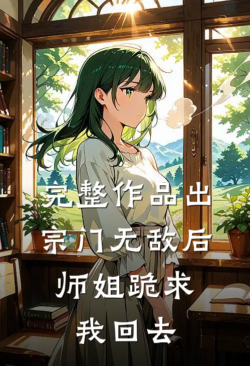 完整作品出宗门无敌后，师姐跪求我回去