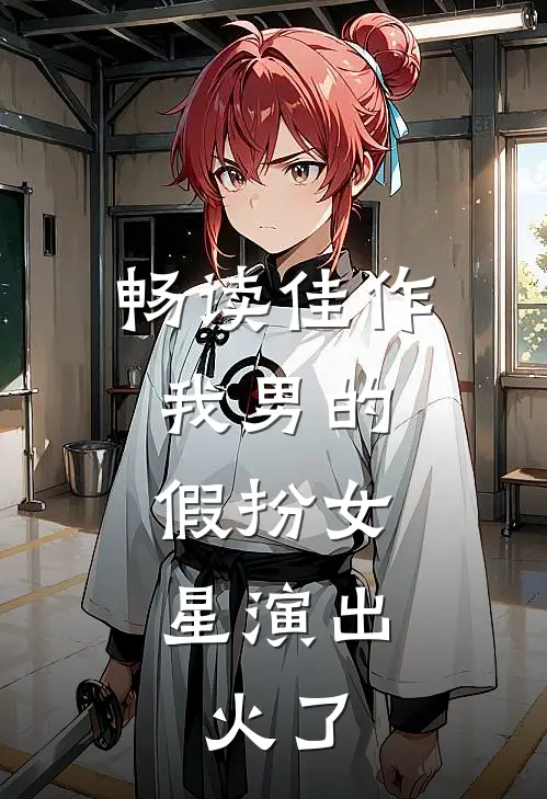 畅读佳作我男的，假扮女星演出，火了