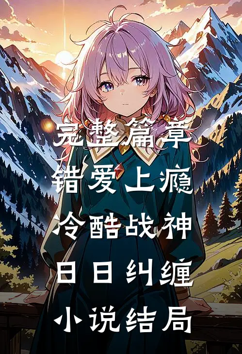 完整篇章错爱上瘾,冷酷战神日日纠缠小说结局