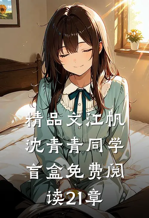 精品文江帆沈青青同学盲盒免费阅读21章