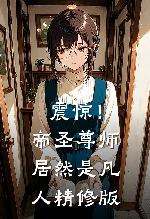 震惊！帝圣尊师居然是凡人精修版