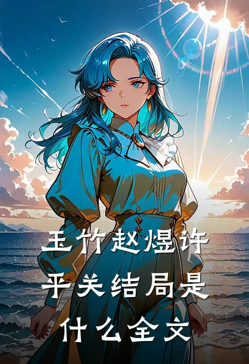 玉竹赵煜许平关结局是什么全文