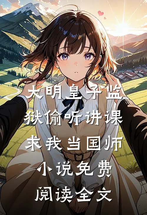 大明皇子监狱偷听讲课，求我当国师小说免费阅读全文