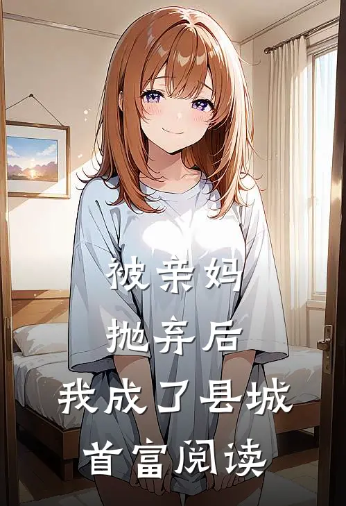 被亲妈抛弃后,我成了县城首富阅读