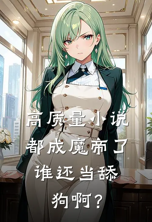高质量小说都成魔帝了，谁还当舔狗啊？