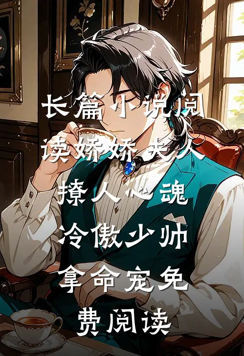 长篇小说阅读娇娇夫人撩人心魂,冷傲少帅拿命宠 免费阅读