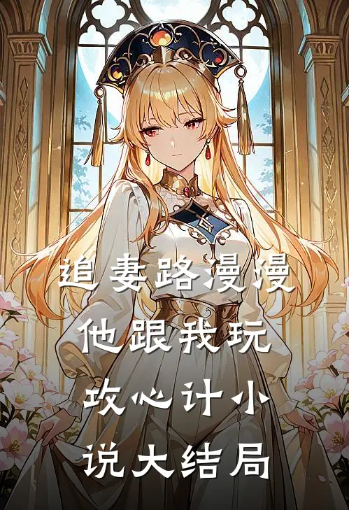 追妻路漫漫,他跟我玩攻心计大结局免费阅读