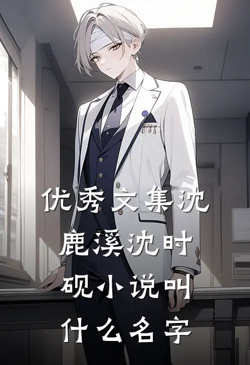 优秀文集沈鹿溪沈时砚小说叫什么名字