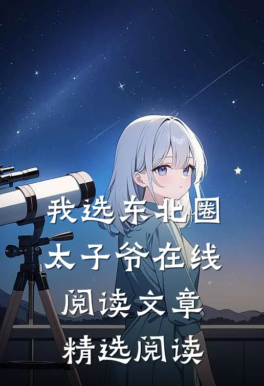我选东北圈太子爷在线阅读文章精选阅读