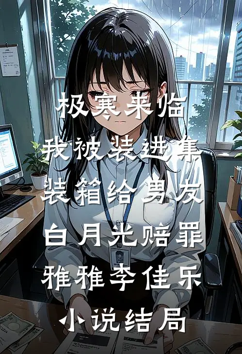 极寒来临，我被装进集装箱给男友白月光赔罪雅雅李佳乐小说结局