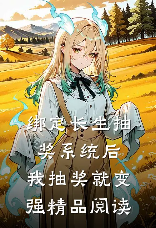 绑定长生抽奖系统后,我抽奖就变强精品阅读