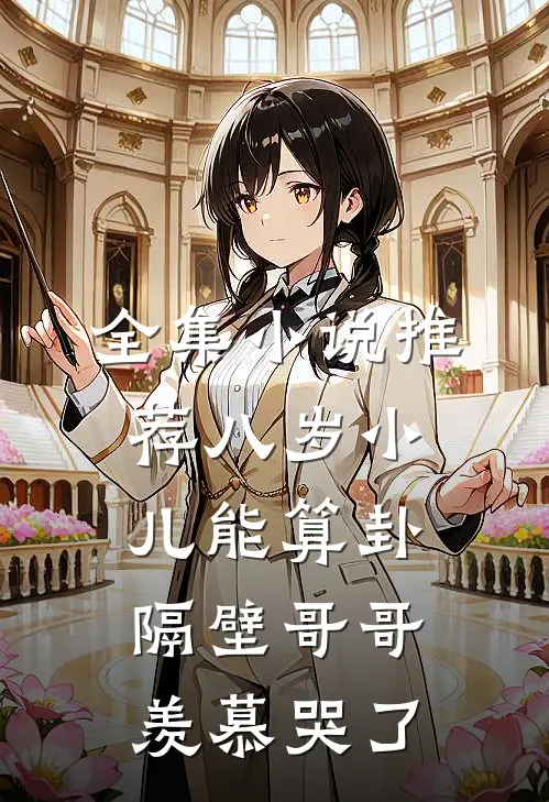 全集小说推荐八岁小儿能算卦，隔壁哥哥羡慕哭了