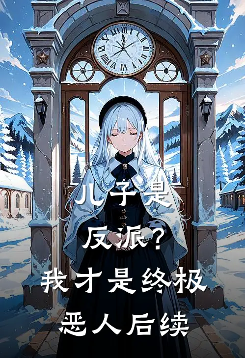 儿子是反派?我才是终极恶人后续漫画