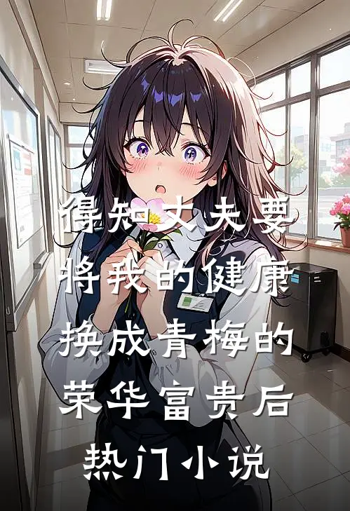得知丈夫要将我的健康换成青梅的荣华富贵后热门小说