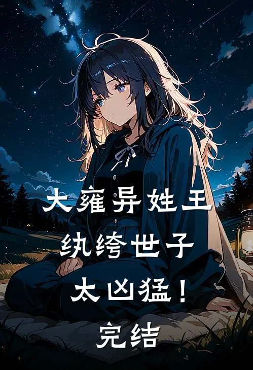 大雍异姓王,纨绔世子太凶猛!完结