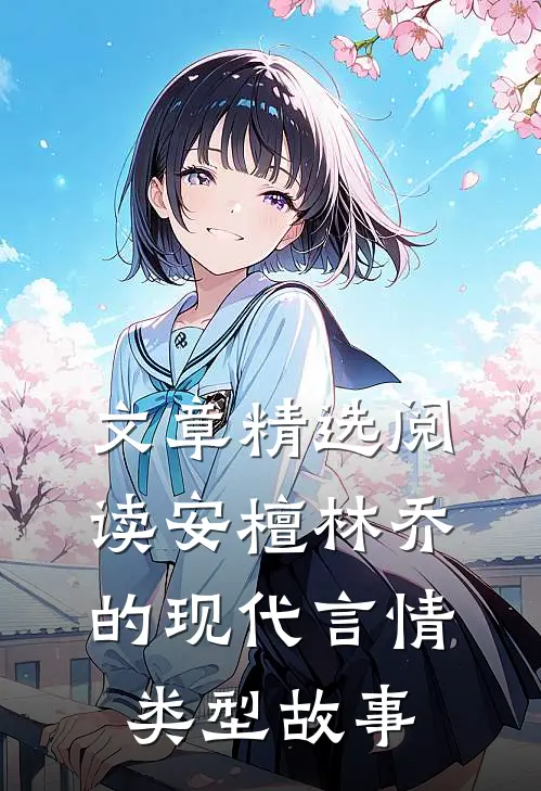 文章精选阅读安檀林乔的现代言情类型故事