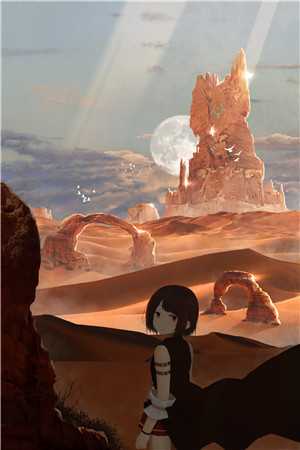 星辰跌入深海里全文