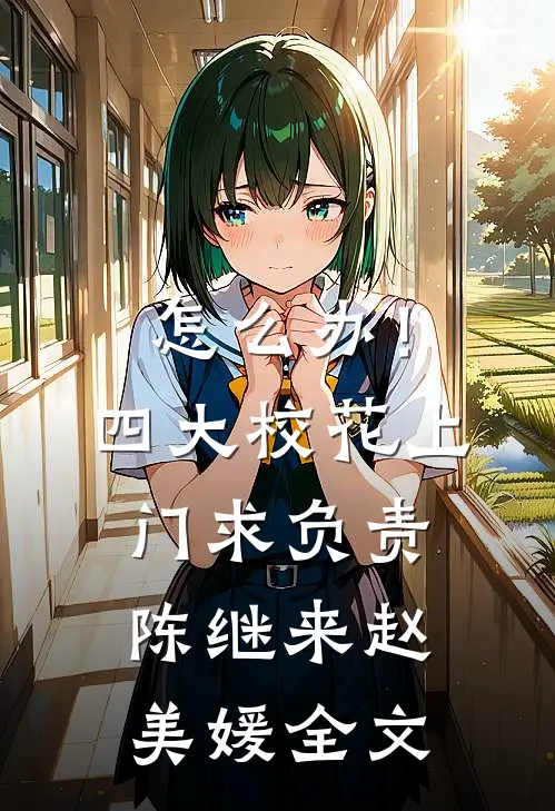 怎么办！四大校花上门求负责陈继来赵美媛全文