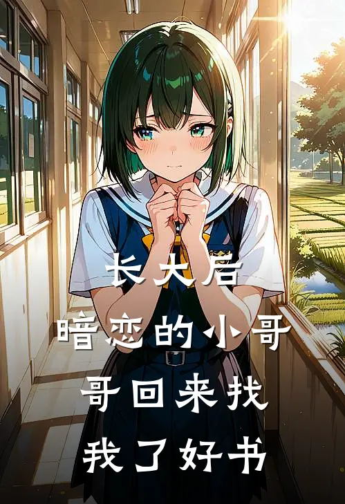 长大后，暗恋的小哥哥回来找我了好书