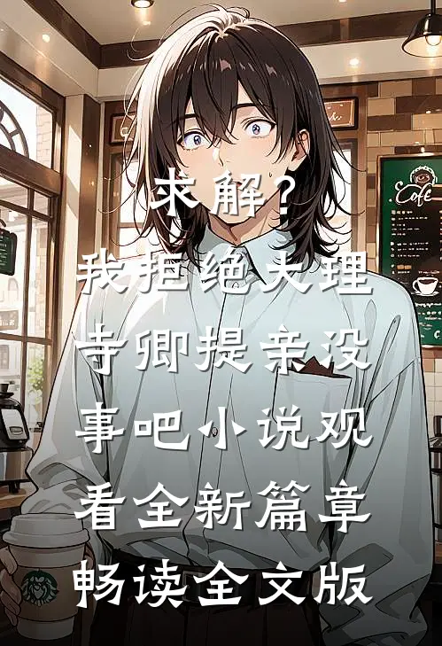 求解？我拒绝大理寺卿提亲没事吧小说观看全新篇章畅读全文版