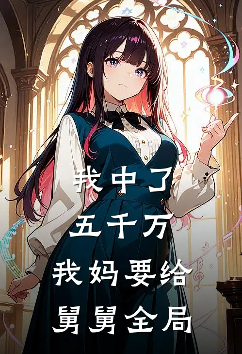 我中了五千万,我妈要给舅舅全局的钱