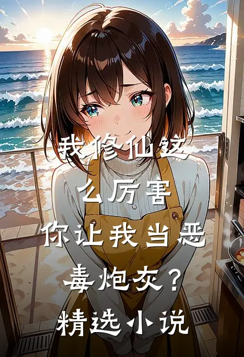 我修仙这么厉害,你让我当恶毒炮灰?精选