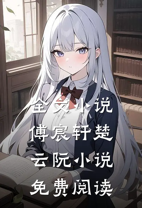 全文小说傅宸轩楚云阮小说免费阅读
