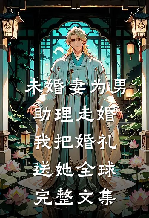 未婚妻为男助理走婚，我把婚礼送她全球完整文集