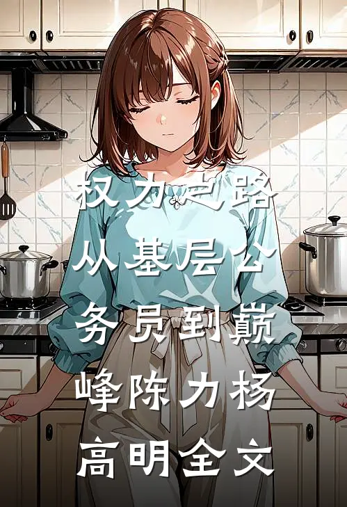 权力之路：从基层公务员到巅峰陈力杨高明全文