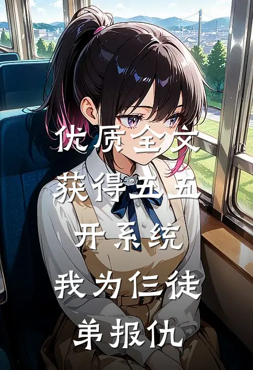 优质全文获得五五开系统，我为仨徒弟报仇
